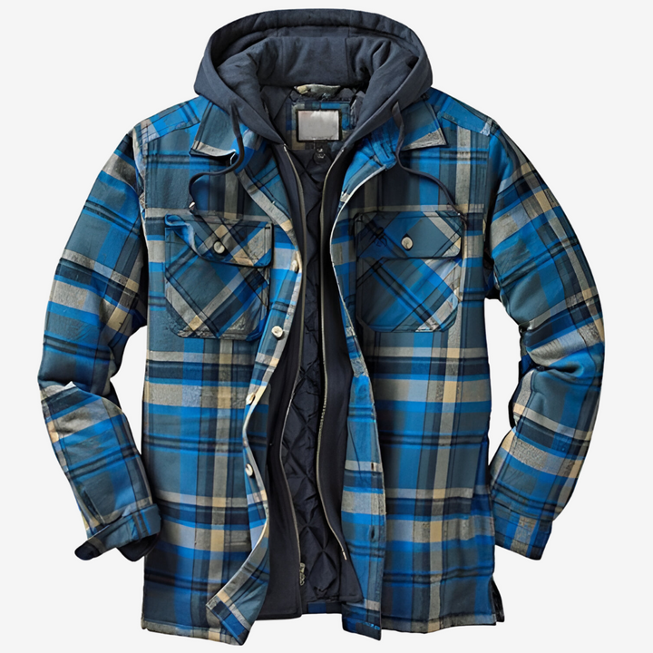 Emmanuel - Flannel jacket