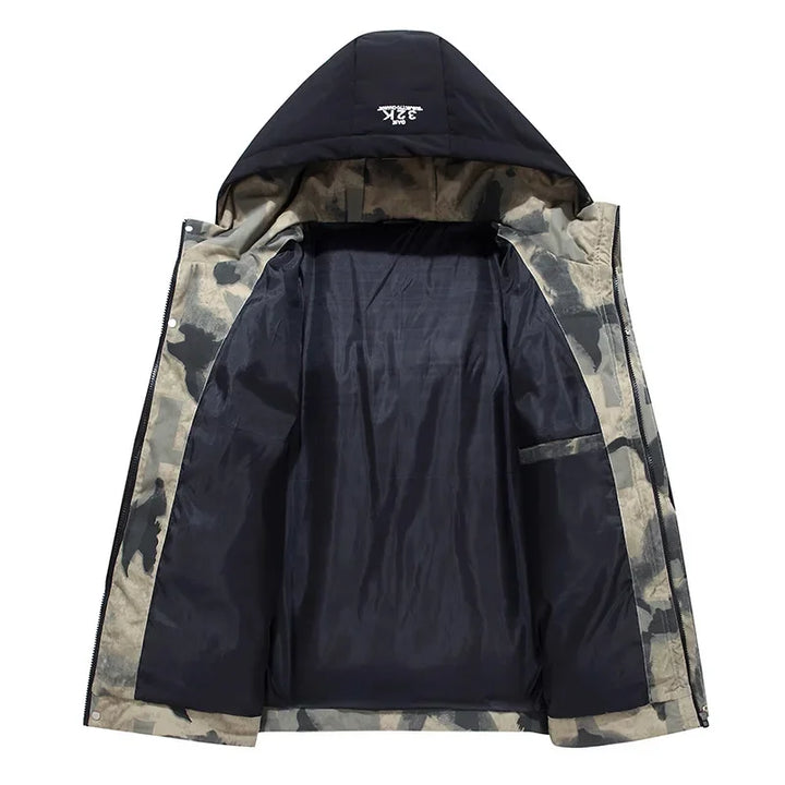 Andray - Jumepers fixed hoodie jacket