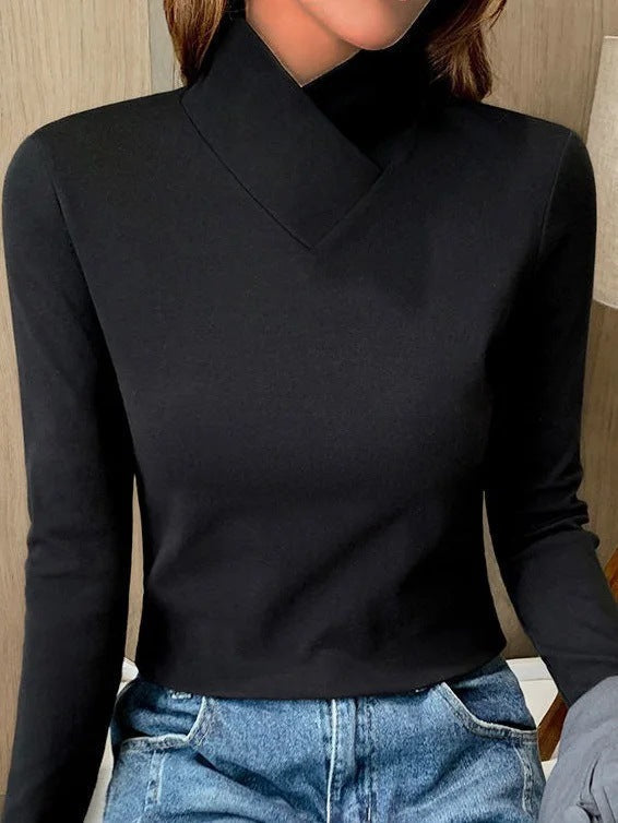 Anastasia™ | Elegant Turtleneck